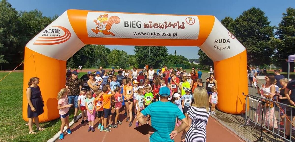 fot. MOSiR Ruda Śląska