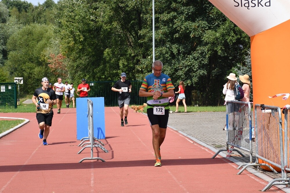 Sierpniowy "Bieg Wiewiórki" za nami. Biegacze i miłośnicy nordic walking po raz kolejny mieli okazję wziąć udział w tym popularnym biegu.

fot. Jacek Knapik