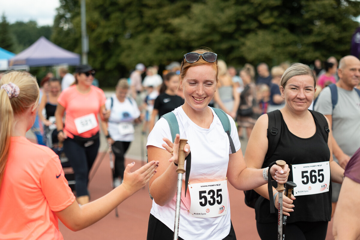 Rudzcy biegacze jak zawsze w formie! Za nami sierpniowy Bieg Wiewiórki [ZDJĘCIA] / fot. Marek i Krzysztof Faber