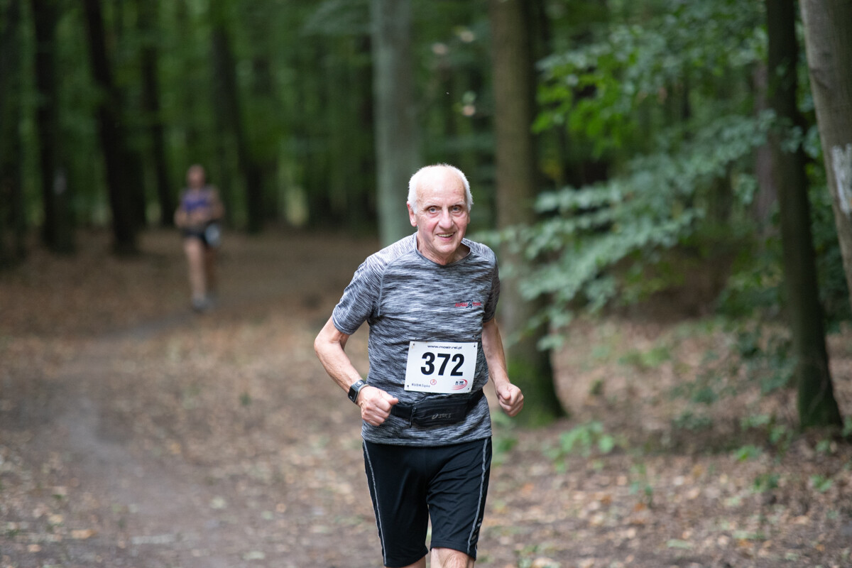 Rudzcy biegacze jak zawsze w formie! Za nami sierpniowy Bieg Wiewiórki [ZDJĘCIA] / fot. Marek i Krzysztof Faber