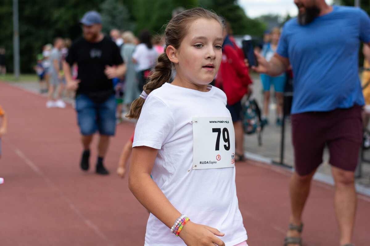 Rudzcy biegacze jak zawsze w formie! Za nami sierpniowy Bieg Wiewiórki [ZDJĘCIA] / fot. Marek i Krzysztof Faber
