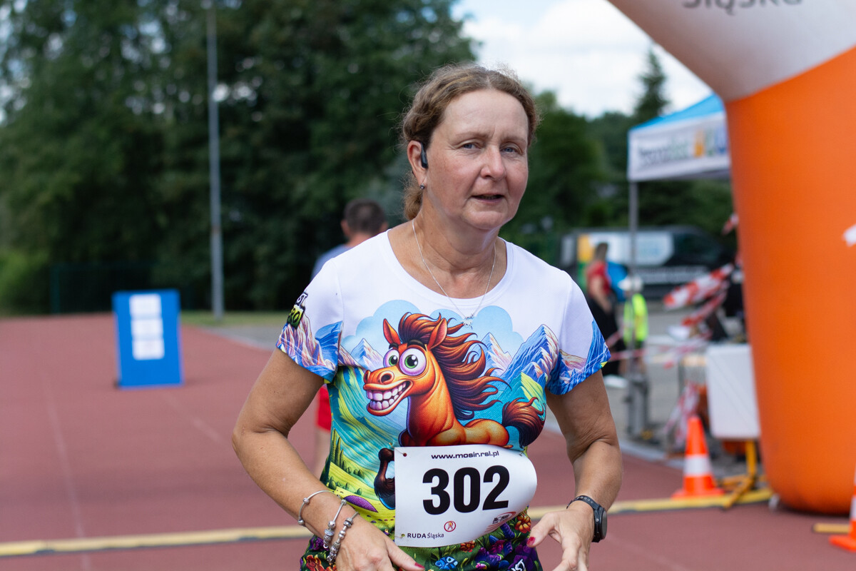 Rudzcy biegacze jak zawsze w formie! Za nami sierpniowy Bieg Wiewiórki [ZDJĘCIA] / fot. Marek i Krzysztof Faber