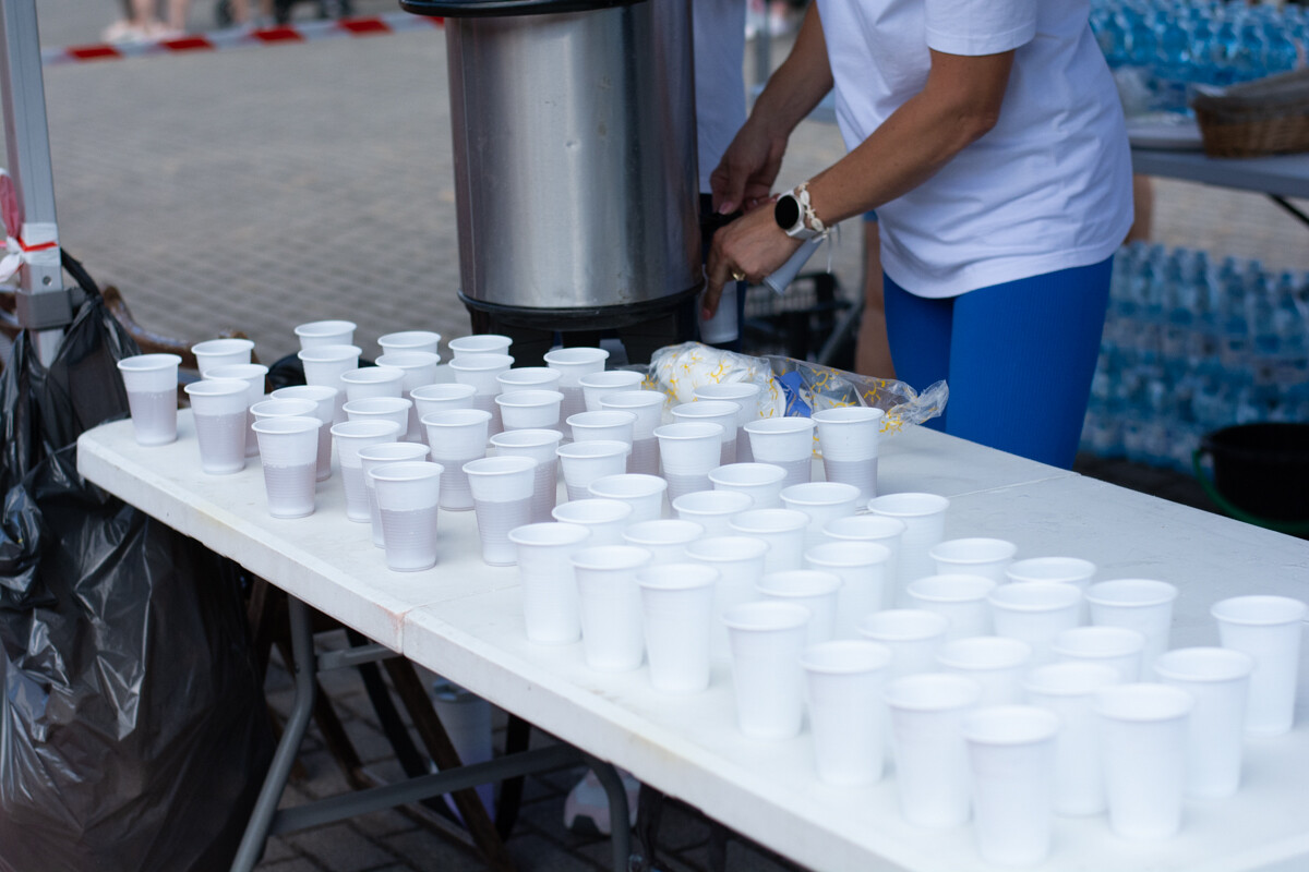 Rudzcy biegacze jak zawsze w formie! Za nami sierpniowy Bieg Wiewiórki [ZDJĘCIA] / fot. Marek i Krzysztof Faber