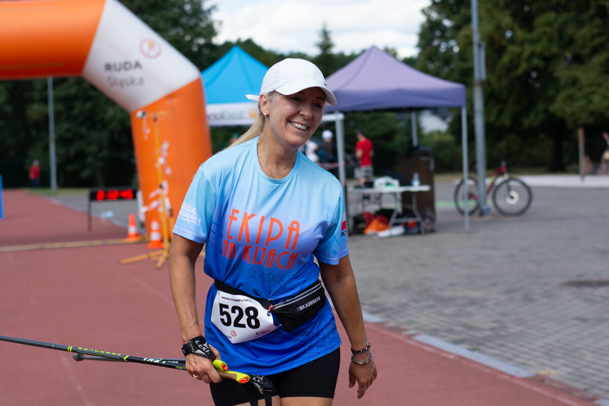 Rudzcy biegacze jak zawsze w formie! Za nami sierpniowy Bieg Wiewiórki [ZDJĘCIA] / fot. Marek i Krzysztof Faber