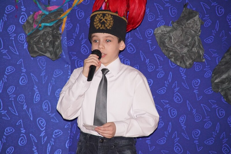 Śląsk to takie miejsce na ziemi - Dzień Śląski w SP nr 2!