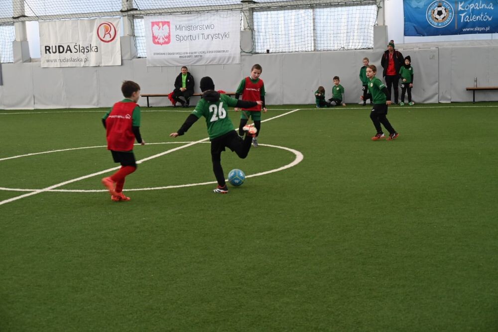 Inauguracja Śląskiej Ligi Maluchów/fot. FB Michał Pierończyk