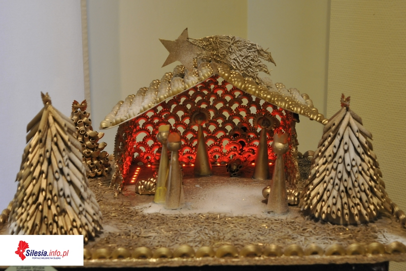 Śląska Szopka Bożonarodzeniowa