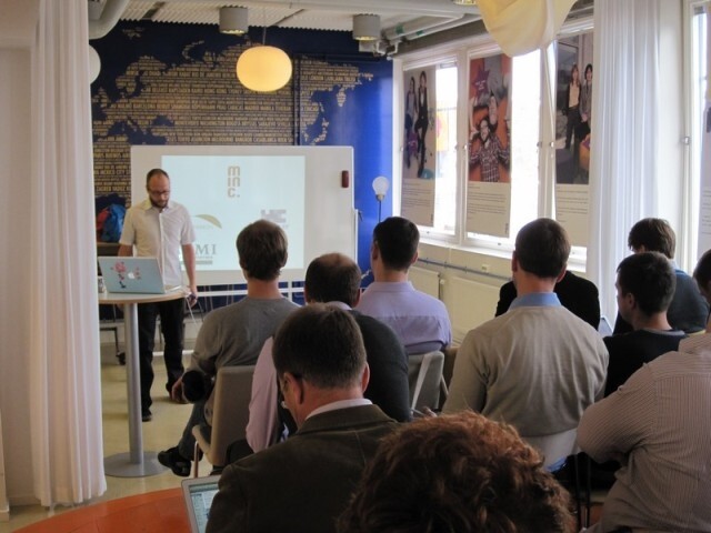 Śląski Klaster Multimedialny odwiedził skandynawski Cluster 55°