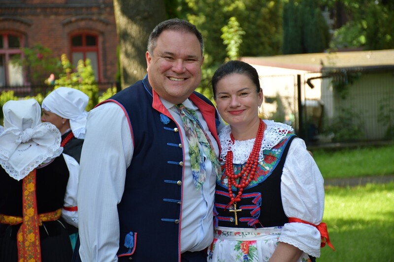 Śląskie barwy i duma z tradycji – VIII Święto Strojów Ludowych Górnego Śląska za nami!