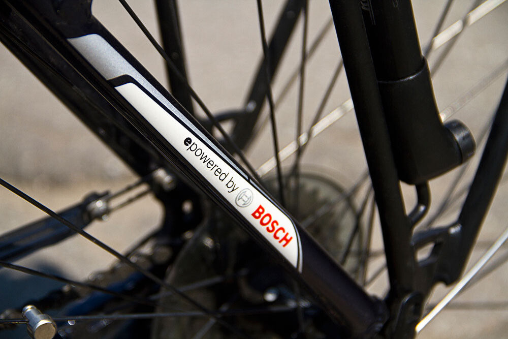 Śląskie Centrum Testowe rower&oacute;w elektrycznych