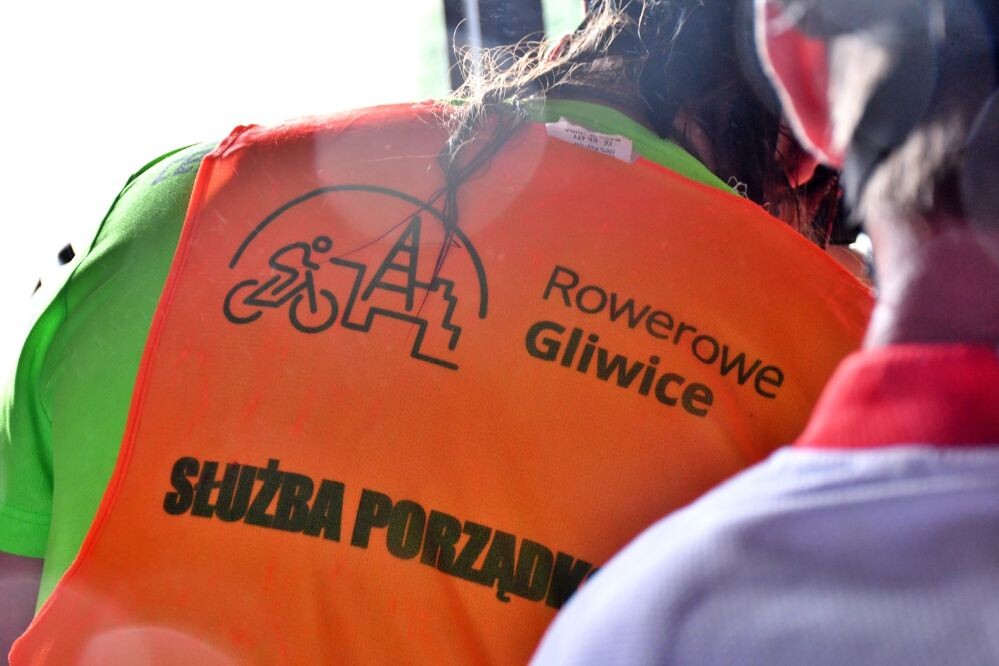 W niedzielę, 18 czerwca na placu Jana Pawła II w Rudzie Śląskiej roiło się od fanów dwóch kółek!/fot. Jacek Knapik