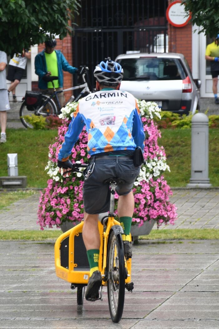 W niedzielę, 18 czerwca na placu Jana Pawła II w Rudzie Śląskiej roiło się od fanów dwóch kółek!/fot. Jacek Knapik