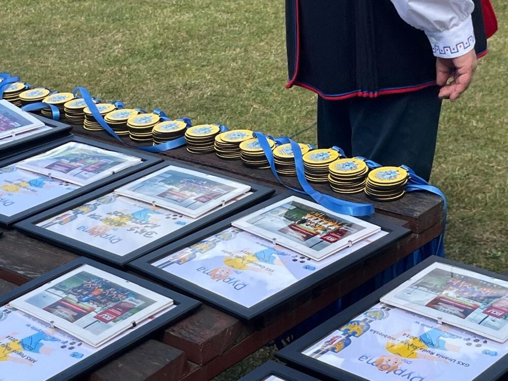 Ślōnski Turniyj we Fusbalu dlo Bajtli/fot. FB Michał Pierończyk