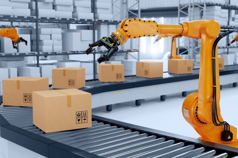 Smart Palletizer - jak robot do paletyzacji może usprawnić pracę przedsiębiorstwa?