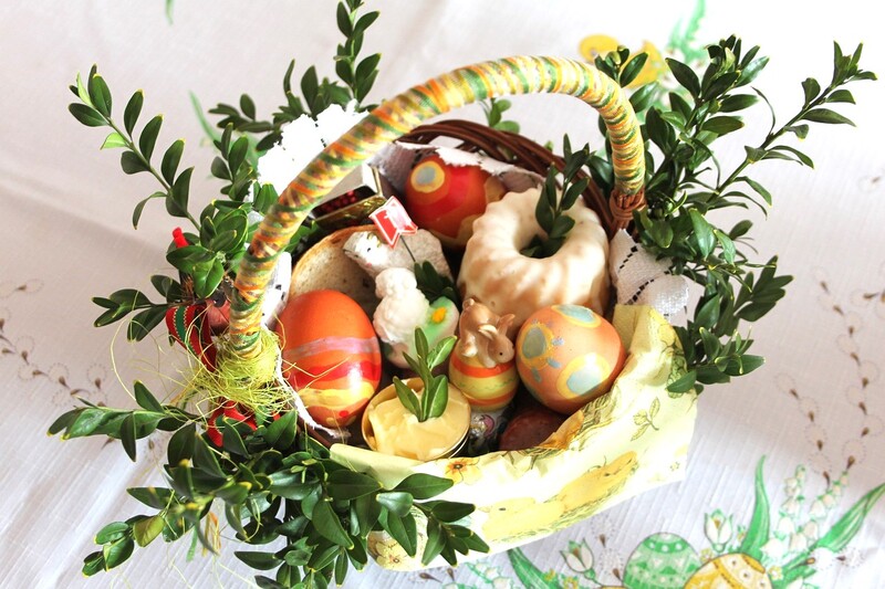 Śniadania Wielkanocne dla osób ubogich i potrzebujących w Rudzie Śląskiej