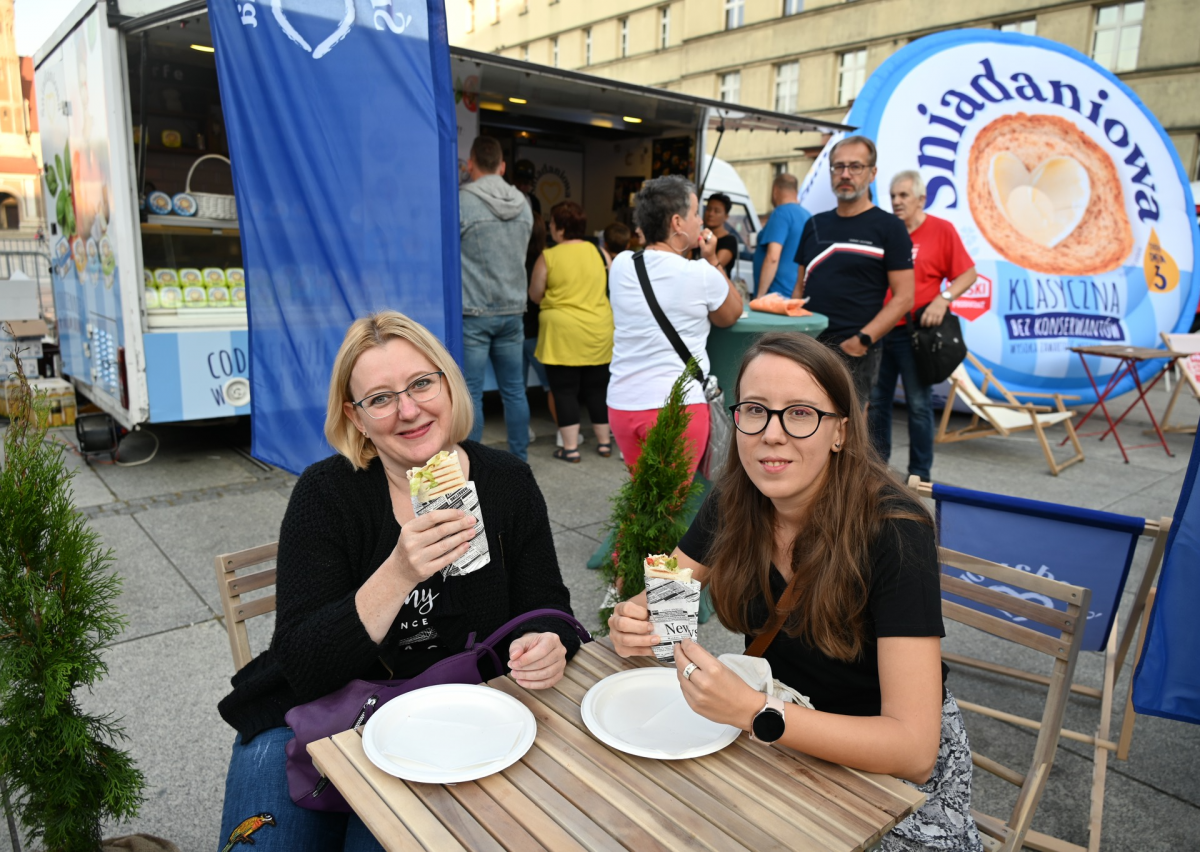 Wielka Śniadaniowa Trasa Radio ZET odwiedziła Rudę Śląską! / fot. UM Ruda Śląska