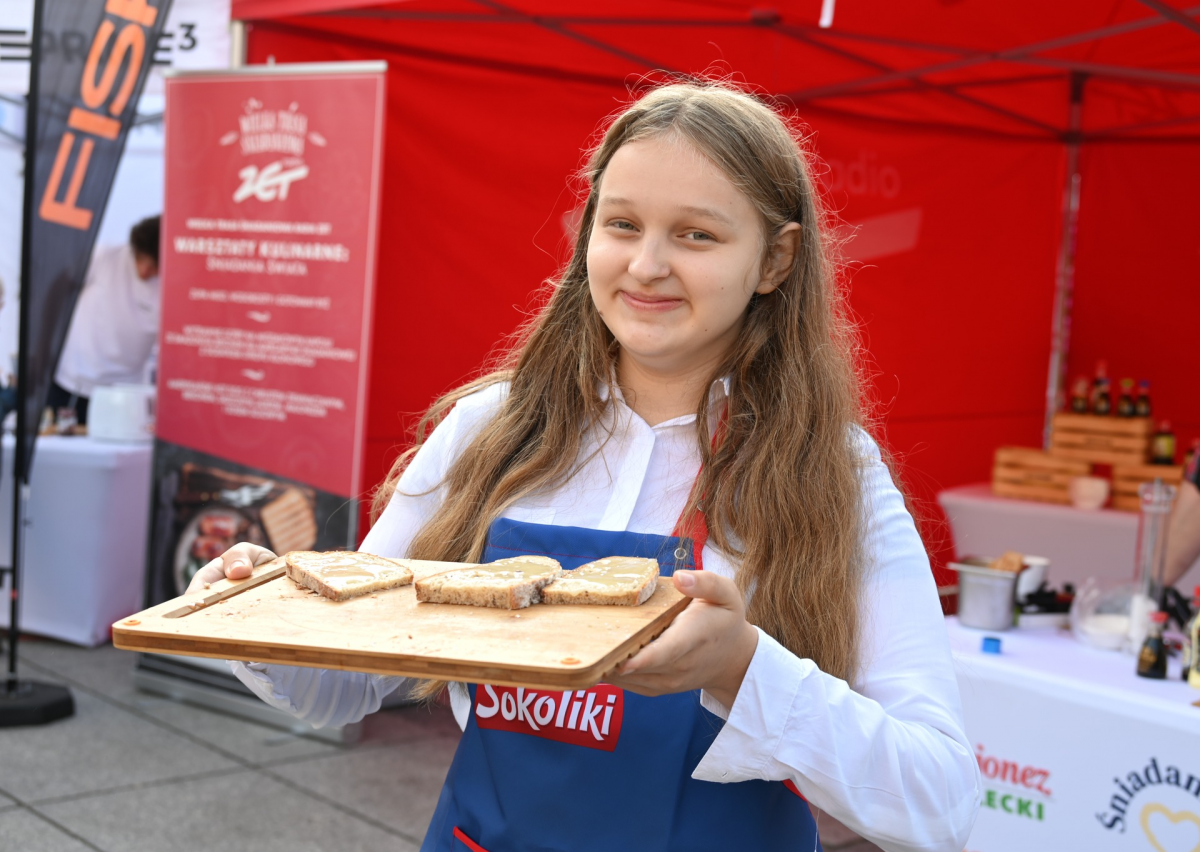 Wielka Śniadaniowa Trasa Radio ZET odwiedziła Rudę Śląską! / fot. UM Ruda Śląska