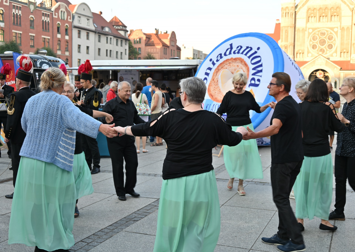 Wielka Śniadaniowa Trasa Radio ZET odwiedziła Rudę Śląską! / fot. UM Ruda Śląska