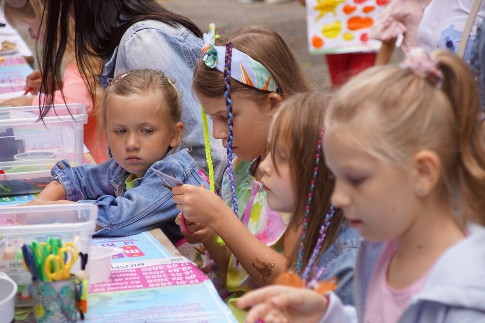 W sobotę, 10 lipca, zainaugurowano kolejną edycję "Ogrodu Śniadaniowego" organizowanego przez Miejskie Centrum Kultury im. H. Bisty w Rudzie Śląskiej.
