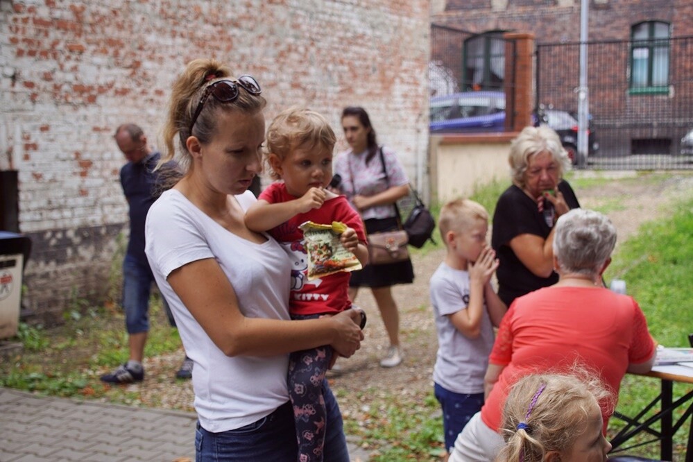W sobotę, 10 lipca, zainaugurowano kolejną edycję "Ogrodu Śniadaniowego" organizowanego przez Miejskie Centrum Kultury im. H. Bisty w Rudzie Śląskiej.