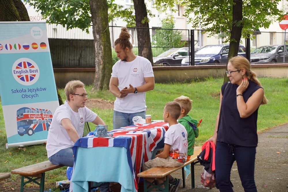 W sobotę, 10 lipca, zainaugurowano kolejną edycję "Ogrodu Śniadaniowego" organizowanego przez Miejskie Centrum Kultury im. H. Bisty w Rudzie Śląskiej.