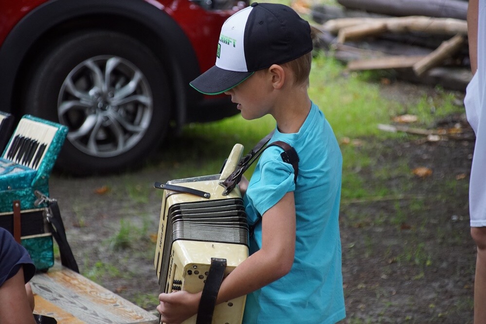W sobotę, 10 lipca, zainaugurowano kolejną edycję "Ogrodu Śniadaniowego" organizowanego przez Miejskie Centrum Kultury im. H. Bisty w Rudzie Śląskiej.