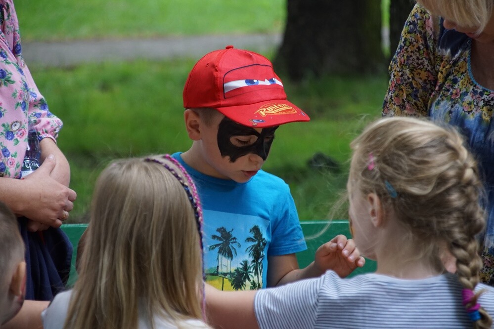W sobotę, 10 lipca, zainaugurowano kolejną edycję "Ogrodu Śniadaniowego" organizowanego przez Miejskie Centrum Kultury im. H. Bisty w Rudzie Śląskiej.