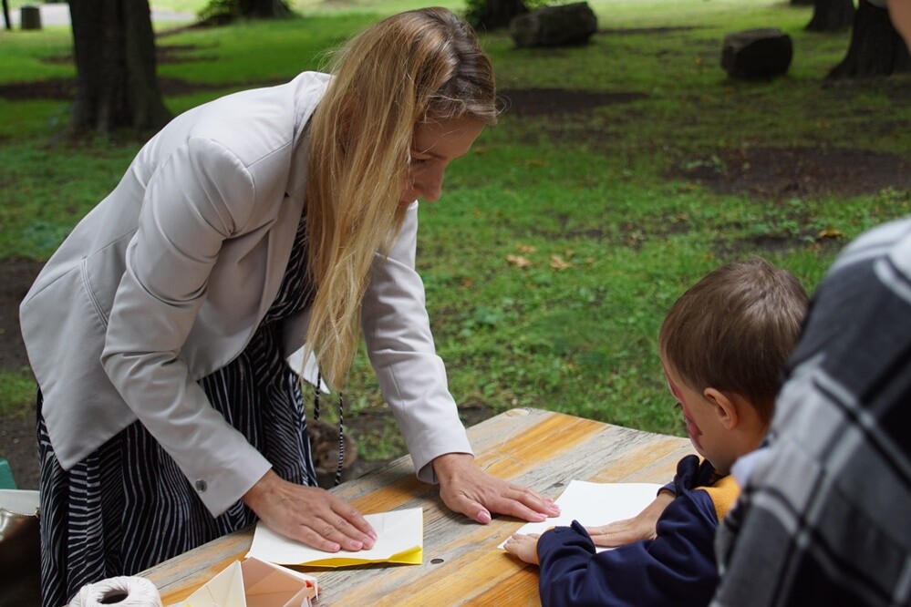 W sobotę, 10 lipca, zainaugurowano kolejną edycję "Ogrodu Śniadaniowego" organizowanego przez Miejskie Centrum Kultury im. H. Bisty w Rudzie Śląskiej.