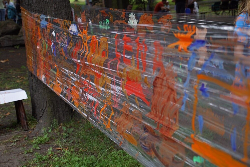 W sobotę, 10 lipca, zainaugurowano kolejną edycję "Ogrodu Śniadaniowego" organizowanego przez Miejskie Centrum Kultury im. H. Bisty w Rudzie Śląskiej.