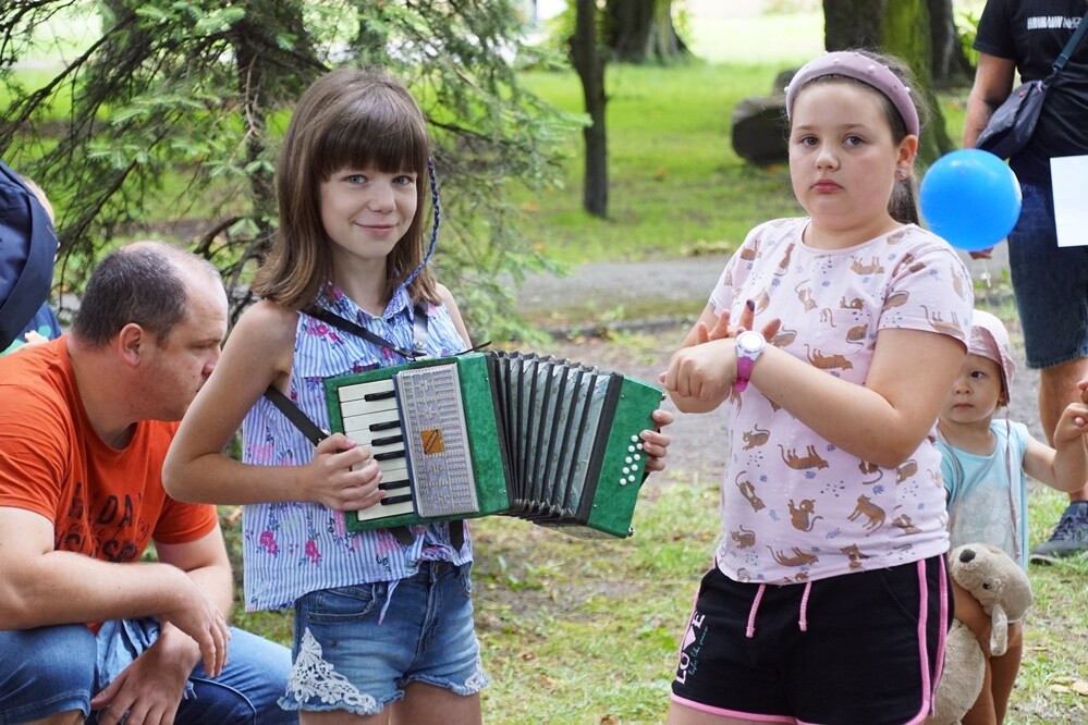 W sobotę, 10 lipca, zainaugurowano kolejną edycję "Ogrodu Śniadaniowego" organizowanego przez Miejskie Centrum Kultury im. H. Bisty w Rudzie Śląskiej.