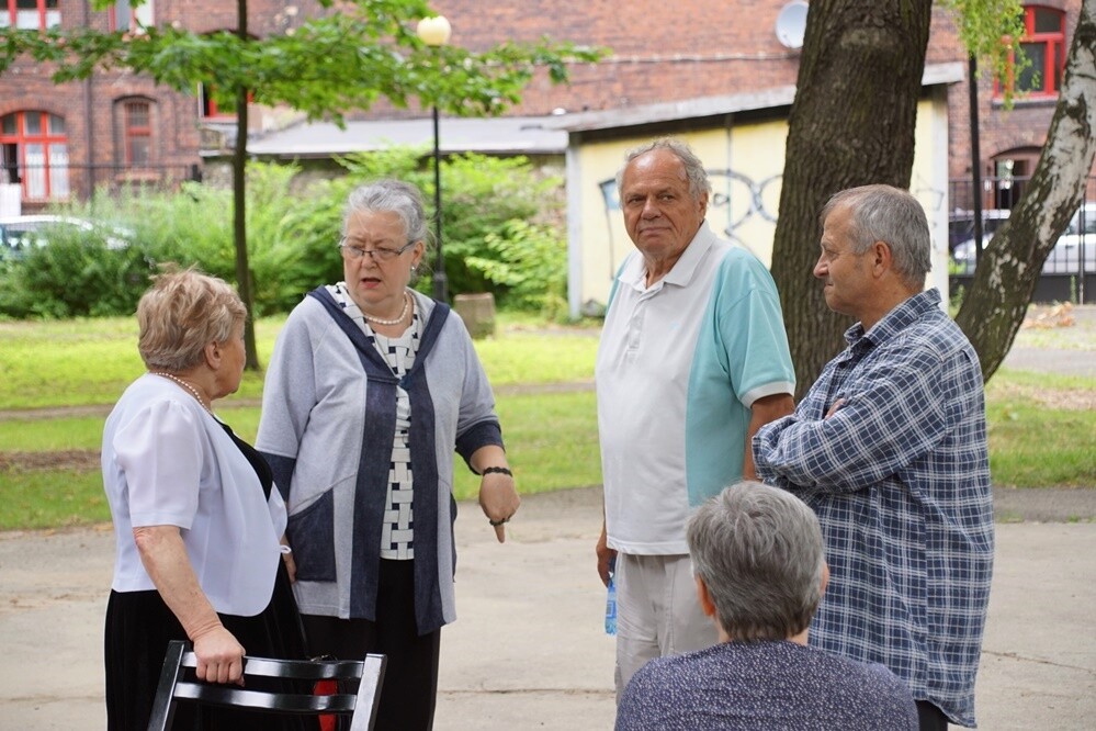 W sobotę, 10 lipca, zainaugurowano kolejną edycję "Ogrodu Śniadaniowego" organizowanego przez Miejskie Centrum Kultury im. H. Bisty w Rudzie Śląskiej.