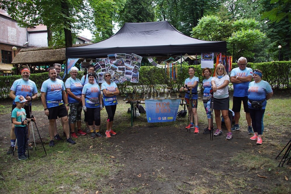 W sobotę, 10 lipca, zainaugurowano kolejną edycję "Ogrodu Śniadaniowego" organizowanego przez Miejskie Centrum Kultury im. H. Bisty w Rudzie Śląskiej.