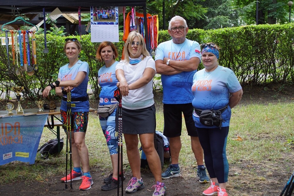 W sobotę, 10 lipca, zainaugurowano kolejną edycję "Ogrodu Śniadaniowego" organizowanego przez Miejskie Centrum Kultury im. H. Bisty w Rudzie Śląskiej.