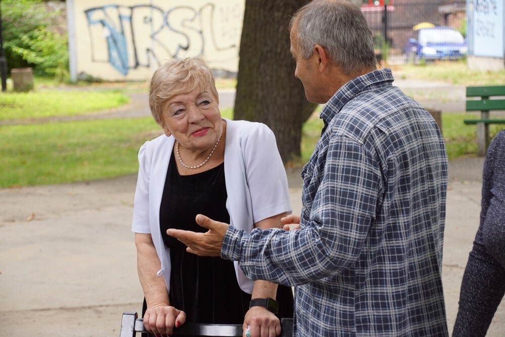 W sobotę, 10 lipca, zainaugurowano kolejną edycję "Ogrodu Śniadaniowego" organizowanego przez Miejskie Centrum Kultury im. H. Bisty w Rudzie Śląskiej.