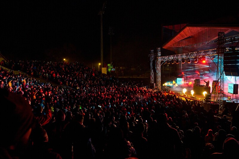 SNOWFEST 2024 POWERED BY TAURON - największy zimowy festiwal już w marcu!