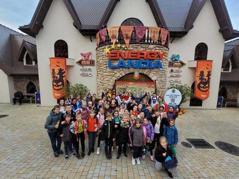 SP nr 25 realizuje projekt BRAWO. Nowy ogród, sprzęt i warsztaty dzięki dotacji