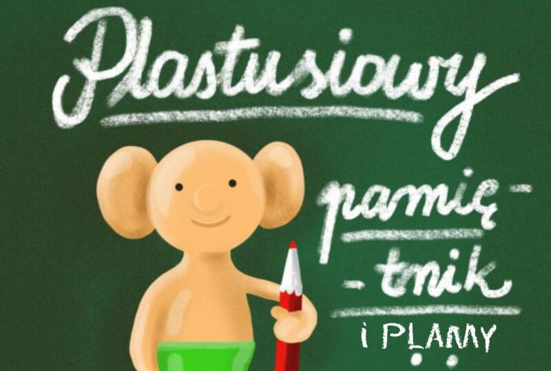 Spektakl bajkowy dla dzieci "Plastusiowy pamiętnik i plamy"