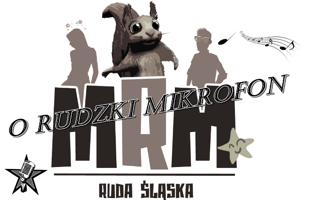 Śpiewać każdy może! Regulamin konkursu "O Rudzki Mikrofon"