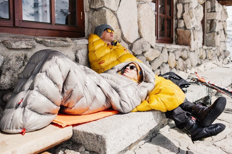 Śpisz w schronisku? I tak warto mieć swój śpiwór