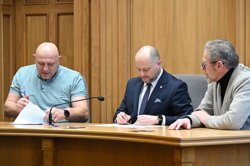 Pierwsze przelewy dla rudzkich klubów sportowych już w marcu. / fot. UM Ruda Śląska