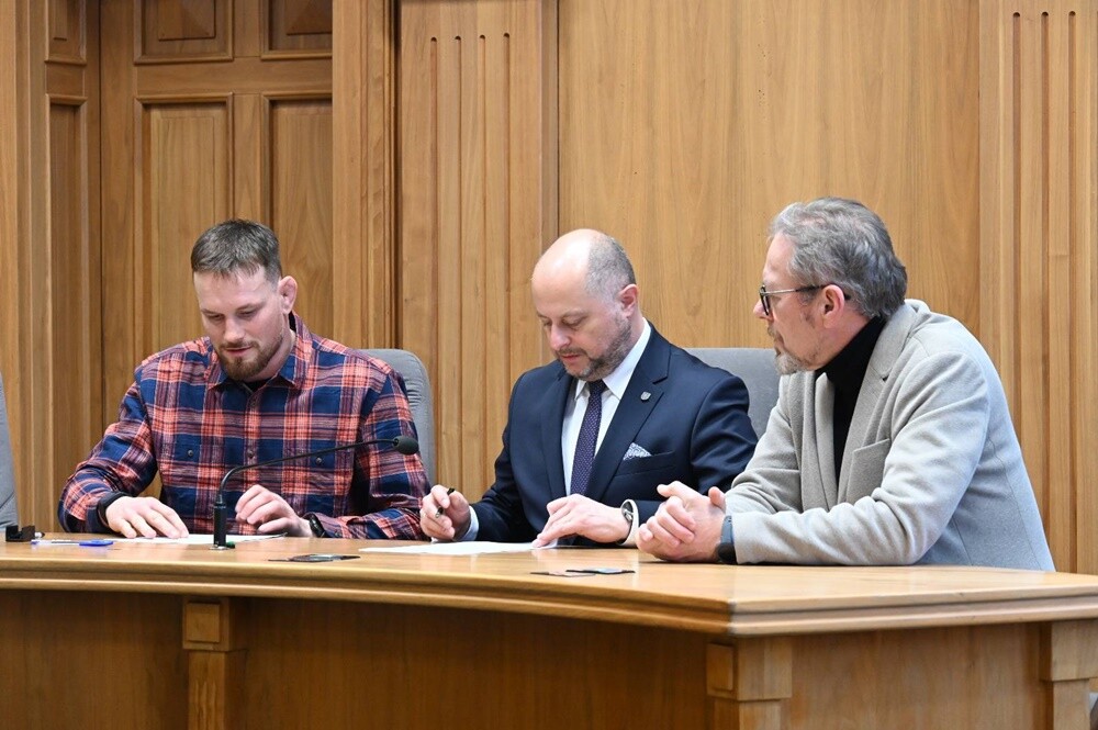 Pierwsze przelewy dla rudzkich klubów sportowych już w marcu. / fot. UM Ruda Śląska