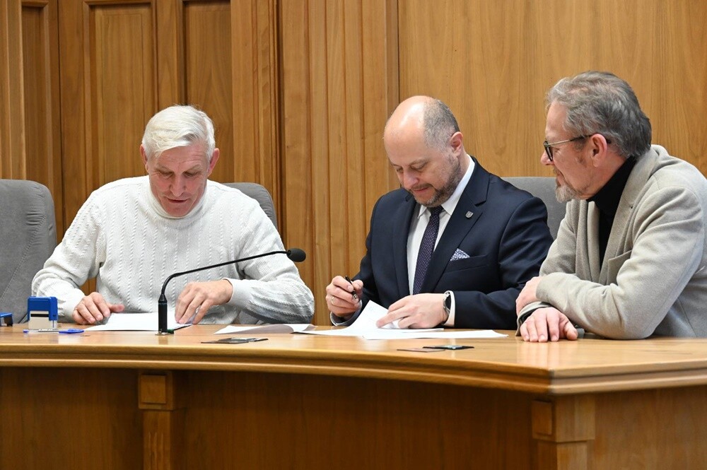 Pierwsze przelewy dla rudzkich klubów sportowych już w marcu. / fot. UM Ruda Śląska