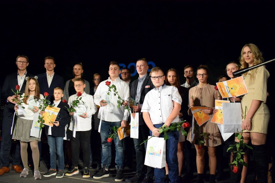 W Centrum Kultury Śląskiej odbyły się Sportowe Andrzejki, podczas których najlepsi świętochłowiccy sportowcy odebrali z rąk prezydenta Daniela Begera nagrody za swoje osiągnięcia.