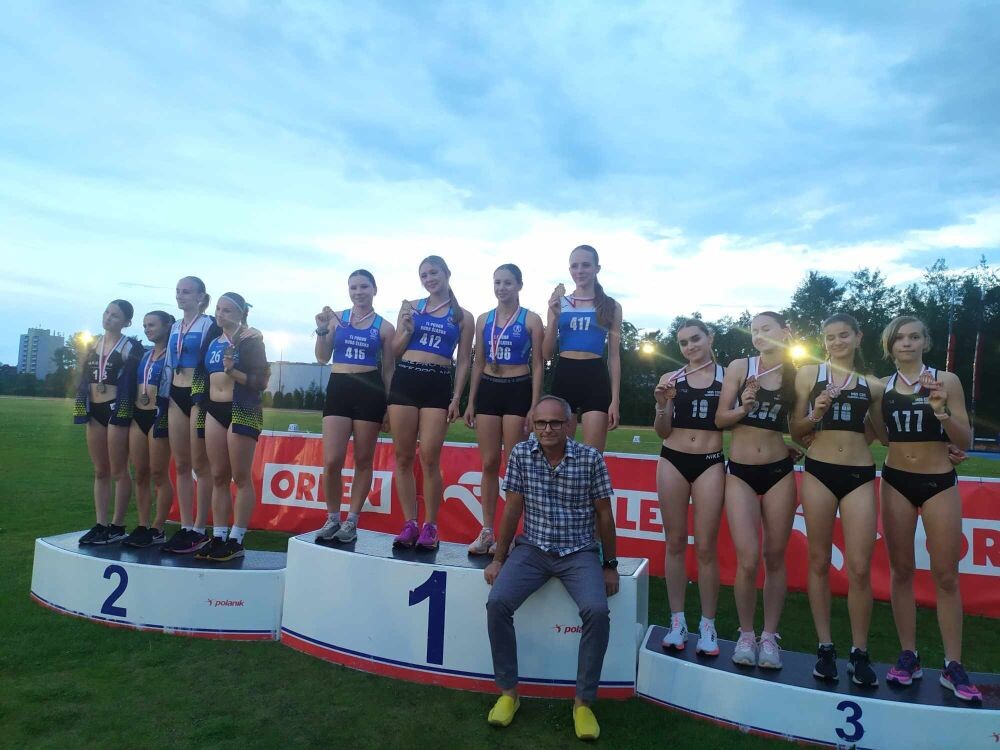 Sportowy weekend w Rudzie Śląskiej/fot. FB Michał Pierończyk, TL Pogoń Ruda Śląska