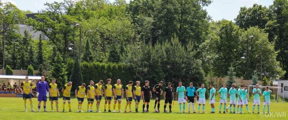 Sportowy weekend w Rudzie Śląskiej/fot. FB Michał Pierończyk, TL Pogoń Ruda Śląska