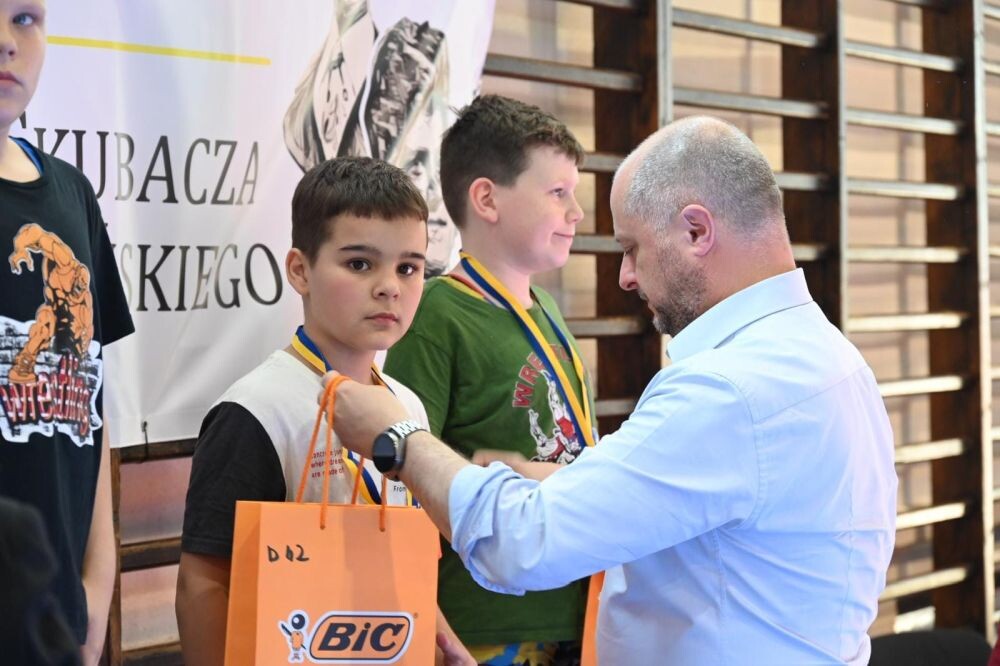 Sportowy weekend w Rudzie Śląskiej/fot. FB Michał Pierończyk, TL Pogoń Ruda Śląska