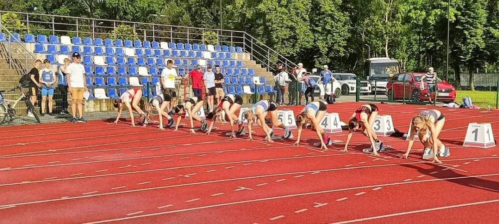 Sportowy weekend w Rudzie Śląskiej/fot. FB Michał Pierończyk, TL Pogoń Ruda Śląska