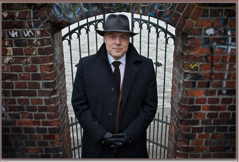 Spotkanie autorskie z pisarzem Markiem Krajewskim