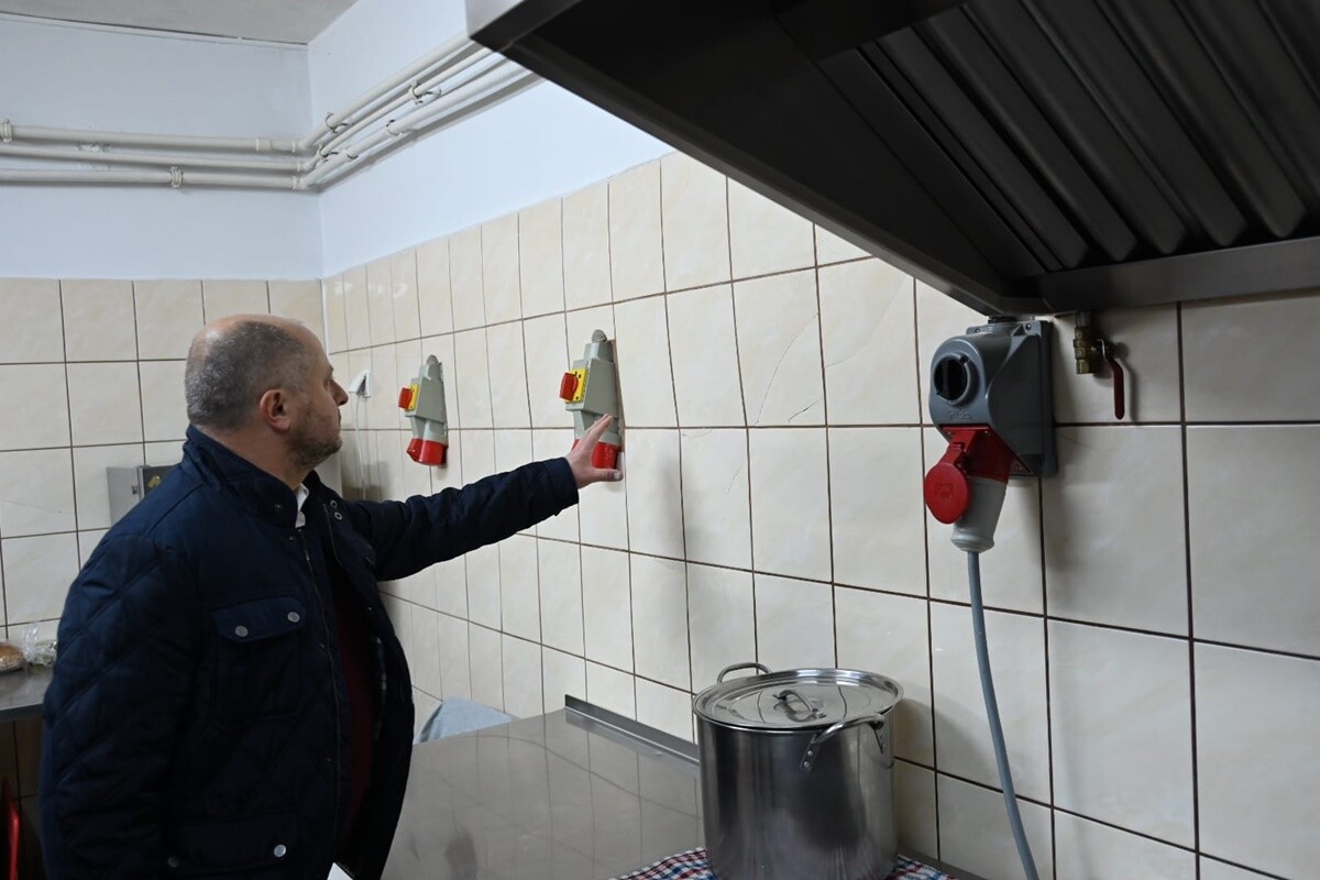 Spotkanie prezydenta z mieszkańcami Rudzkiej Kuźnicy. / fot. UM Ruda Śląska