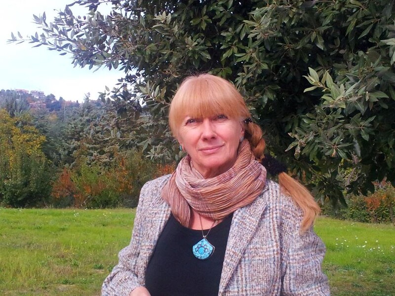 Spotkanie z Lucyną Kleinert